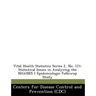 Vital Health Statistics Series 2, No. 121: Statistical Issues in Analyzing the Nhanes I Epidemiologic Followup Study