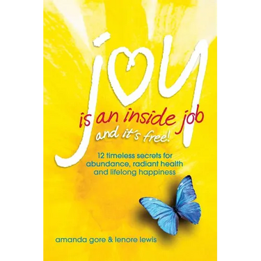Joy Is an Inside Job