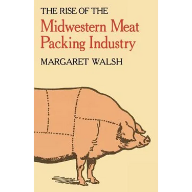 The Rise of the Midwestern Meat Packing Industry