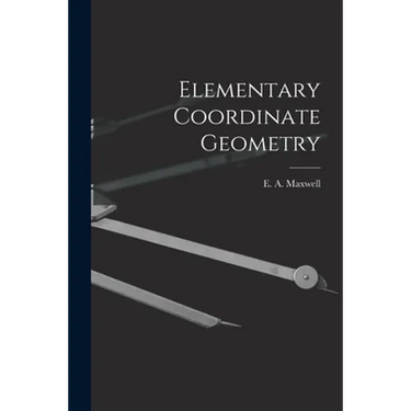 Elementary Coordinate Geometry