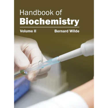 Handbook of Biochemistry: Volume II