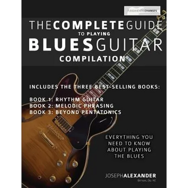 The Complete Guide to Playing Blues Guitar - Compilation