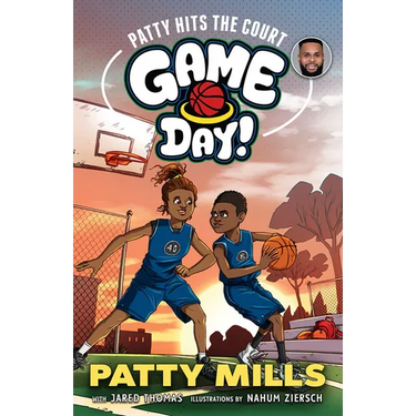 Patty Hits the Court