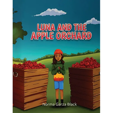 Luna and the Apple Orchard