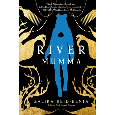 River Mumma: A Breathtaking Fantasy Novel Brimming with Magical Realism