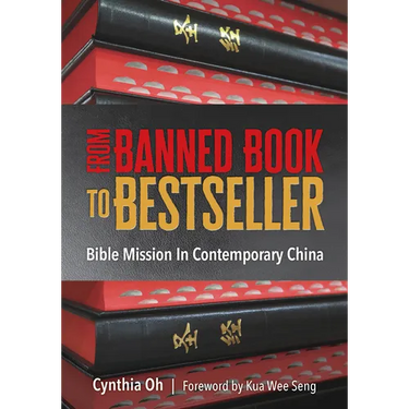 From Banned Book to Bestseller: The Bible Mission in Contemporary China