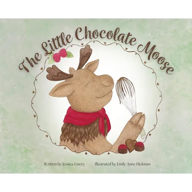 The Little Chocolate Moose