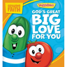 Growing Faith: God's Great Big Love for You