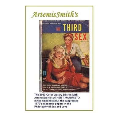 ArtemisSmith's THE THIRD SEX