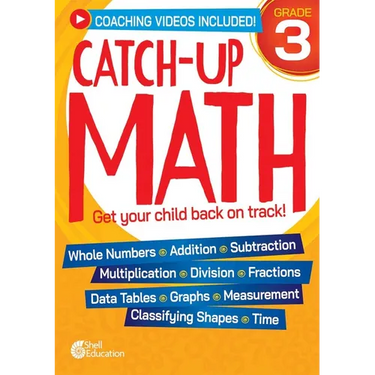 Catch-Up Math: 3rd Grade