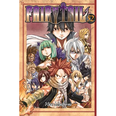 Fairy Tail 52