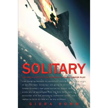 Solitary: The Crash, Captivity and Comeback of an Ace Fighter Pilot
