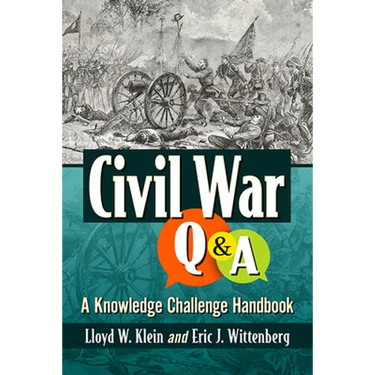 Civil War Q&A: A Knowledge Challenge Handbook