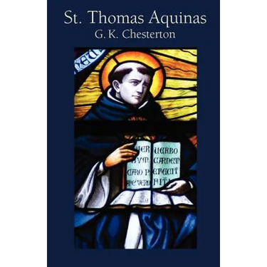 St. Thomas Aquinas
