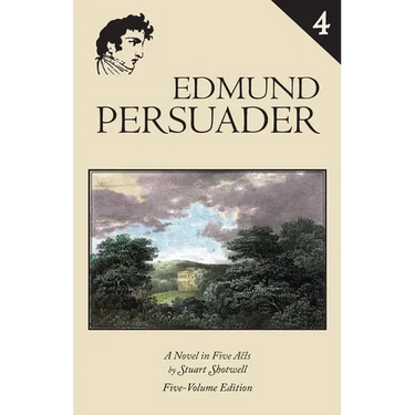 Edmund Persuader: Volume 4