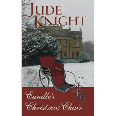 Candle's Christmas Chair