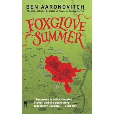 Foxglove Summer
