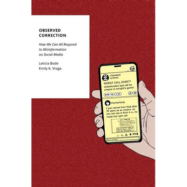 Observed Correction: How We Can All Respond to Misinformation on Social Media