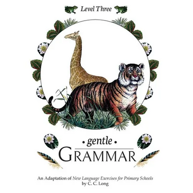 Gentle Grammar: Level 3