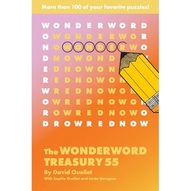 Wonderword Treasury 55