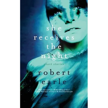 She Receives the Night