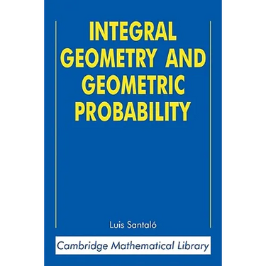 Integral Geometry and Geometric Probability
