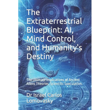 The Extraterrestrial Blueprint: AI, Mind Control, and Humanity's Destiny: The Ultimate Implications of Ancient Aliens Theories. Scientific Speculation
