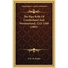 The Pipe Rolls Of Cumberland And Westmorland, 1222-1260 (1905)