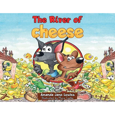 The River of Cheese