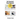 Get Organized, Stay Organized: Large Print