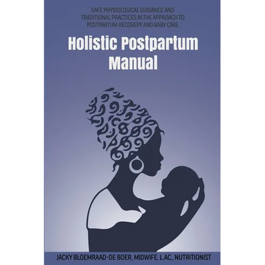 Holistic Postpartum Manual