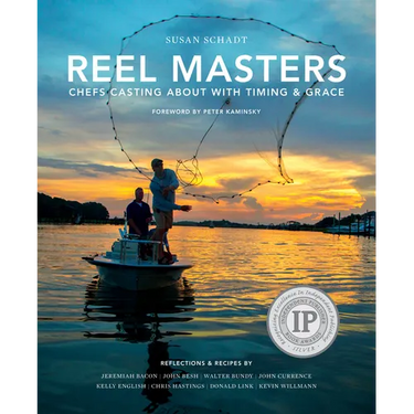Reel Masters: Chefs Casting about with Timing and Grace