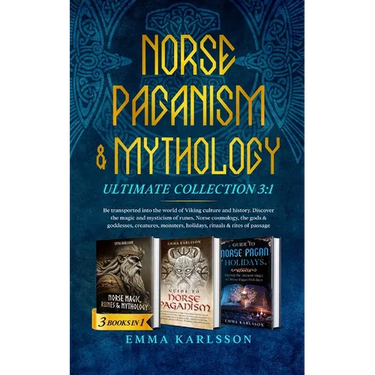 Norse Paganism & Mythology ultimate collection ( 3: 1)