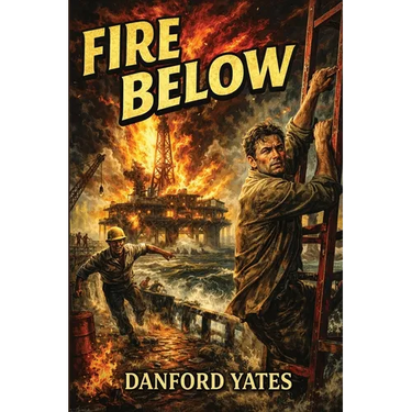 Fire Below: A Positronic Book