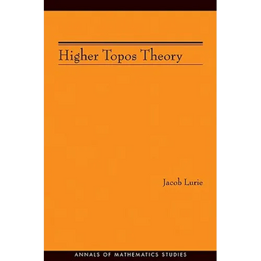 Higher Topos Theory (Am-170)