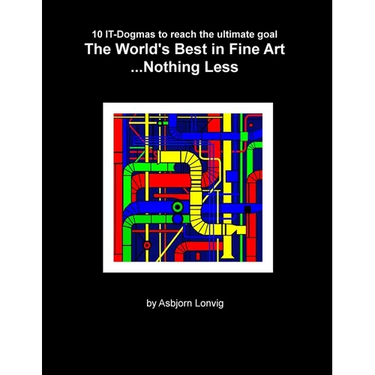 The World's Best in Fine Art...Nothing Less