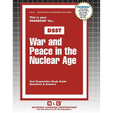 War and Peace in the Nuclear Age