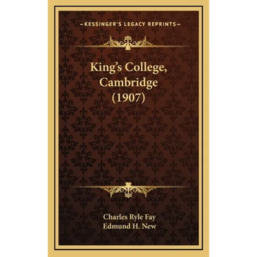King's College, Cambridge (1907)