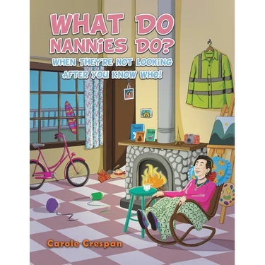 What Do Nannies Do? When They're Not Looking After You Know Who!