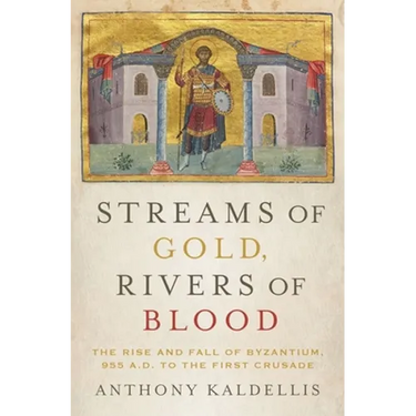 Streams of Gold, Rivers of Blood