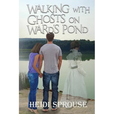 Walking with Ghosts on Ward's Pond