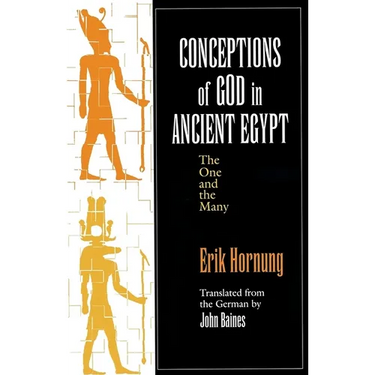 Conceptions of God in Ancient Egypt