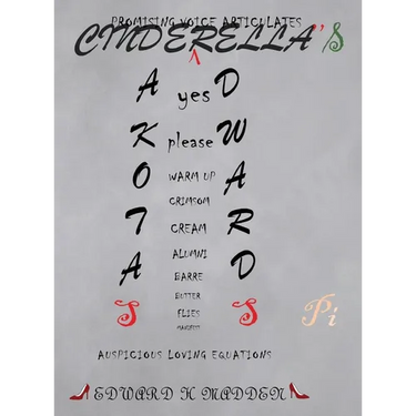Cinderella's Pi: Auspicious Loving Equations