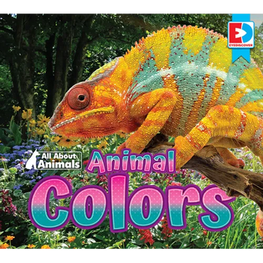 All about Animals - Animal Colors