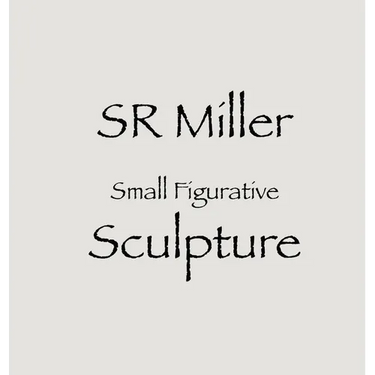 SR Miller Small Figurative Sculpture