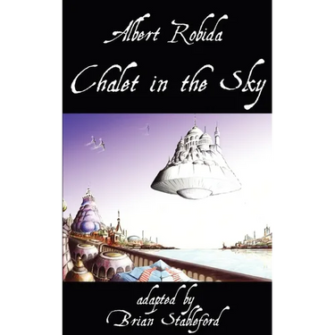 Chalet in the Sky
