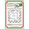 Hidato fun 26: 203 New Logic Puzzles