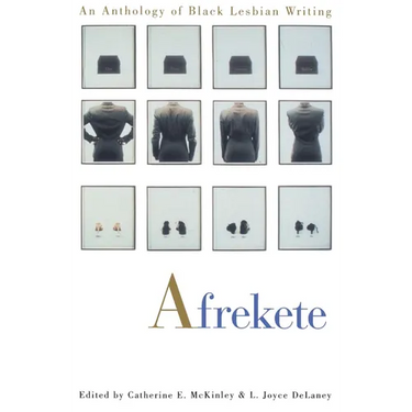 Afrekete: An Anthology of Black Lesbian Writing