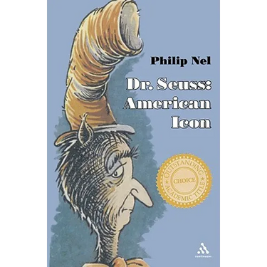 Dr. Seuss: American Icon
