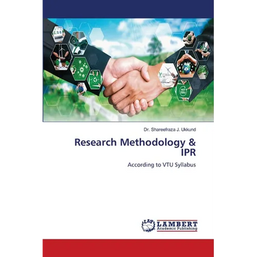 Research Methodology & IPR